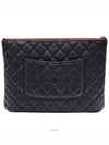 Caviar Clutch New Medium L395863 - CHANEL - BALAAN 3