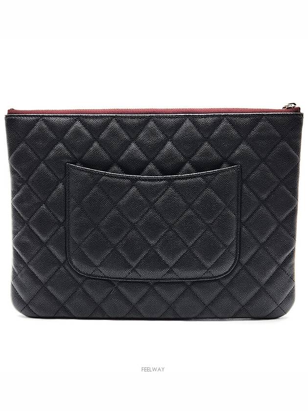 Caviar Clutch New Medium L395863 - CHANEL - BALAAN 3