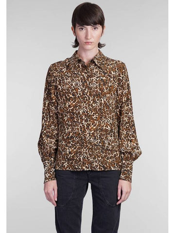 Isabel Marant Teysa Shirt - ISABEL MARANT - BALAAN 1