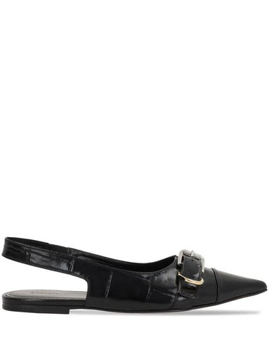 Givenchy Flat shoes Black - GIVENCHY - BALAAN 1