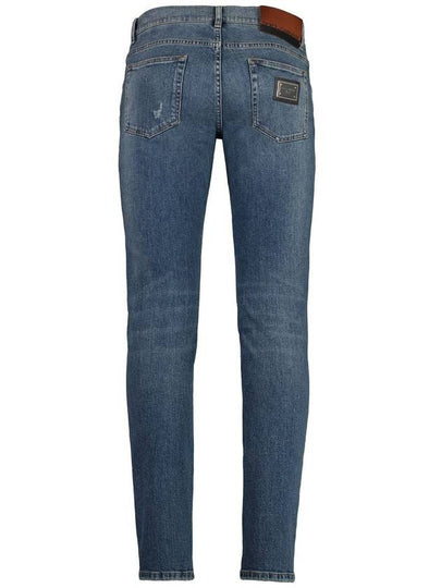 Dolce & Gabbana Delavé Jeans - DOLCE&GABBANA - BALAAN 2