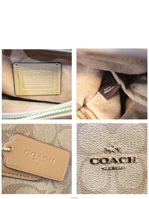 women tote bag - COACH - BALAAN 8