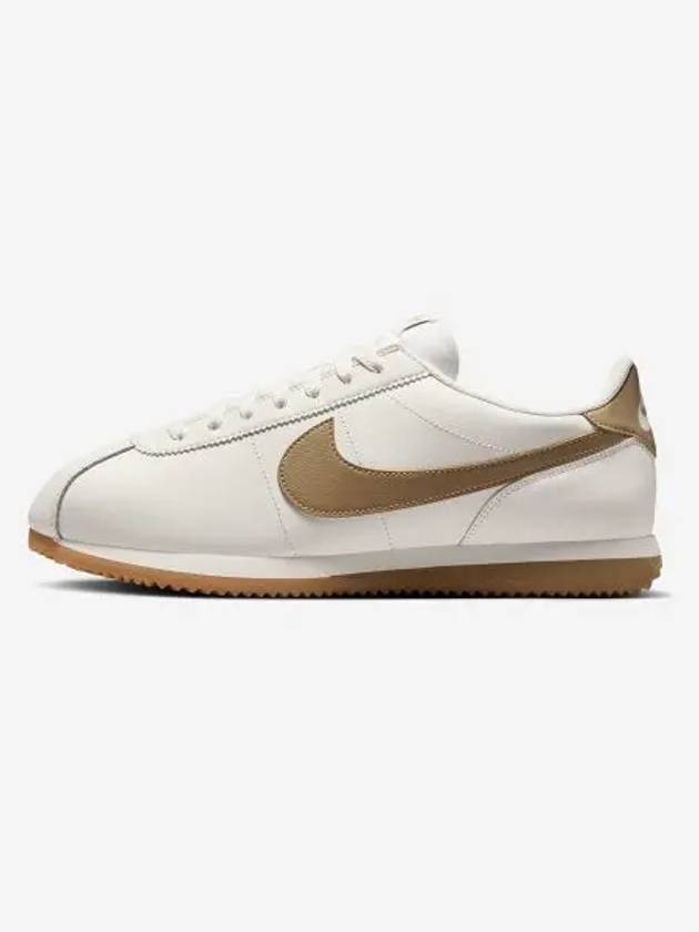 Cortez Low Top Sneakers Sail - NIKE - BALAAN 2