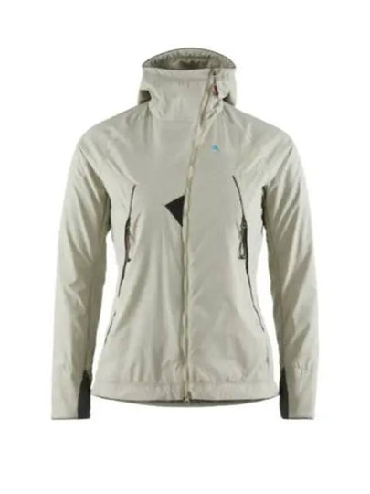 Vale Zip-Up Jacket Pale Green - KLATTERMUSEN - BALAAN 2