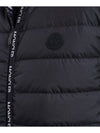 Men s TARN Down Vest Black 1A00038596IU999 - MONCLER - BALAAN 5