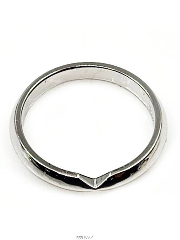 Tiffany Nesting Narrow Ring - TIFFANY & CO. - BALAAN 4