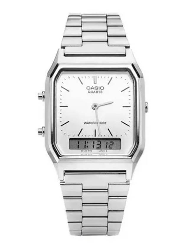 metal watch 271912 - CASIO - BALAAN 1