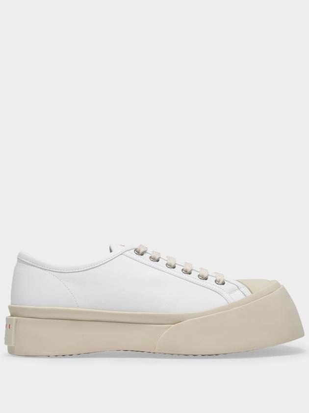 Pablo Nappa Low-Top Sneakers White - MARNI - BALAAN 2