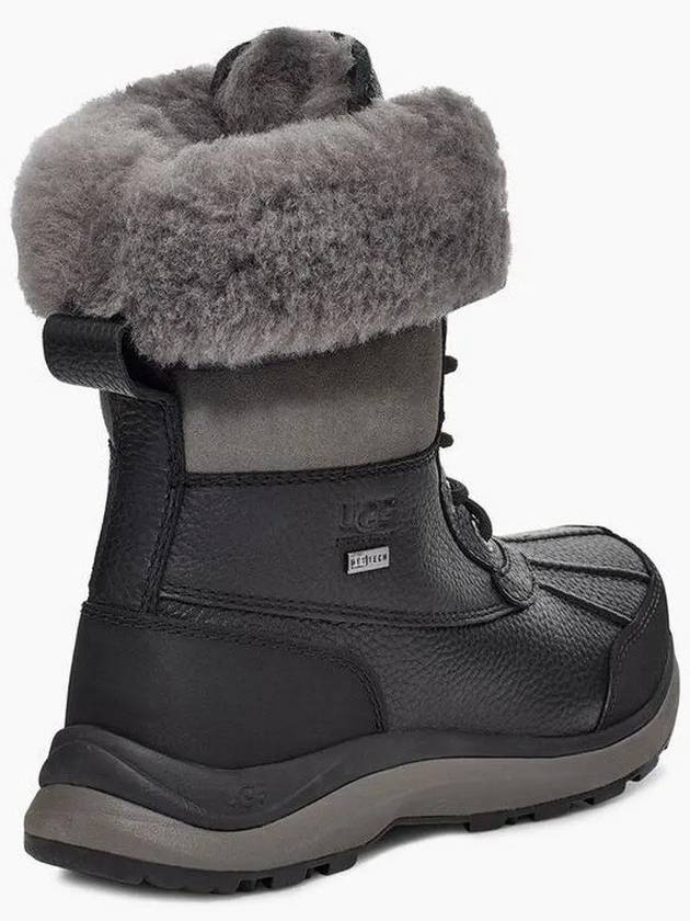 Women's Adirondack III Winter Boots Black - UGG - BALAAN 4