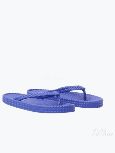 Fira Flip Flops Blue - ISABEL MARANT - BALAAN 2