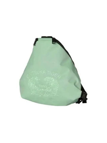 Tiger Embroidery Mini Backpack Green - ONITSUKA TIGER - BALAAN 1