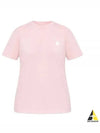 Black Star Collection Short Sleeve T-Shirt Pink - GOLDEN GOOSE - BALAAN 2