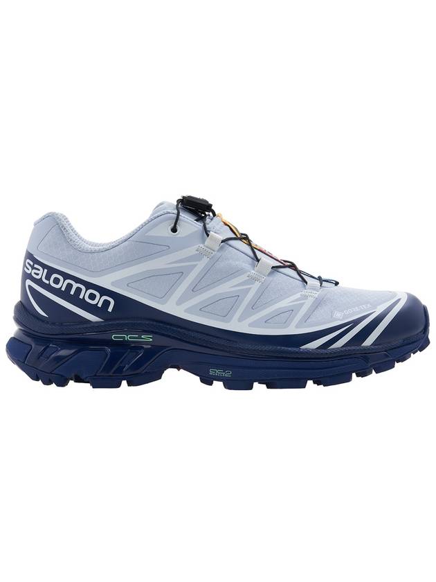 XT 6 GTX Low Top Sneakers White - SALOMON - BALAAN 3