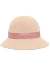 Etta Conscious Cloche Hat Hat Cameo Rose Blossom - HELEN KAMINSKI - BALAAN 5