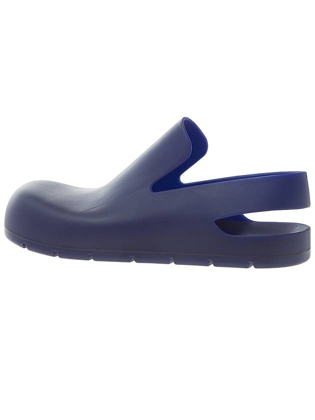 Puddle Clog Rubber Sandals Unicorn - BOTTEGA VENETA - BALAAN.