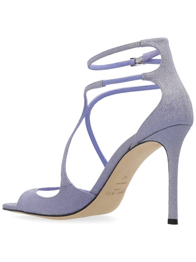 Jimmy Choo High Heels Sandals 'Azia', Women's, Purple - JIMMY CHOO - BALAAN 5