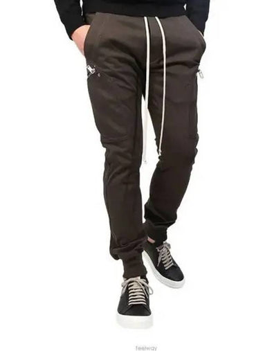 Cargo jogger pants 270035 - RICK OWENS - BALAAN 1