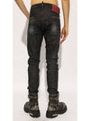 Easy Wash Cool Guy Jeans Black - DSQUARED2 - BALAAN 3