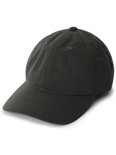 Hat 774047 Free Vapor Charcoal Peached Nylon - OUR LEGACY - BALAAN 1