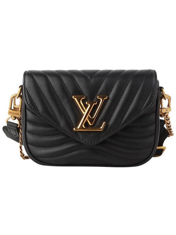 M56461 New Wave Multi Pochette Crossbag 33837Y - LOUIS VUITTON - BALAAN 1