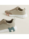 Bouncing Low Top Sneakers Beige - HERMES - BALAAN 6