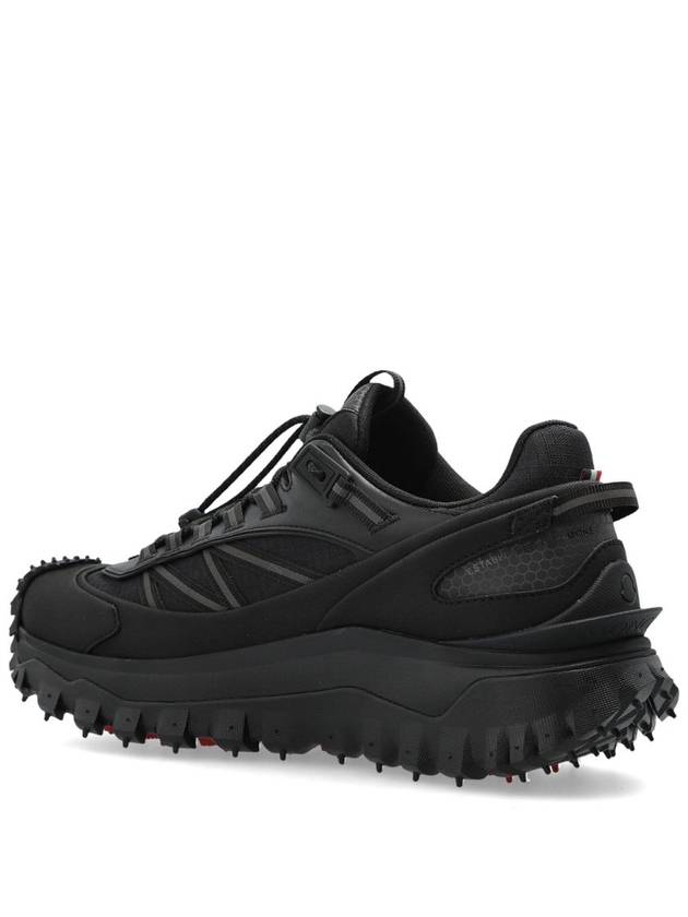 Moncler Sneakers Black - MONCLER - BALAAN 3