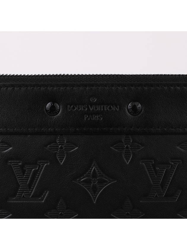 M82080 Shadow Pochette Jour Clutch Bag - LOUIS VUITTON - BALAAN 2