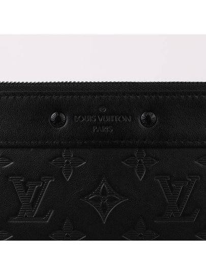 M82080 Shadow Pochette Jour Clutch Bag - LOUIS VUITTON - BALAAN 2