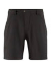 Vanadis 3.0 Light Wind Stretch Shorts Raven - KLATTERMUSEN - BALAAN 1