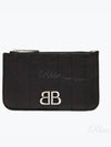 Monaco Long Coin Card Wallet Black - BALENCIAGA - BALAAN 2