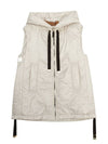 29296014650 GREENGO 045 Women s Padded Vest - MAX MARA - BALAAN 1