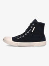 Paris High Top Sneakers Black - BALENCIAGA - BALAAN 2