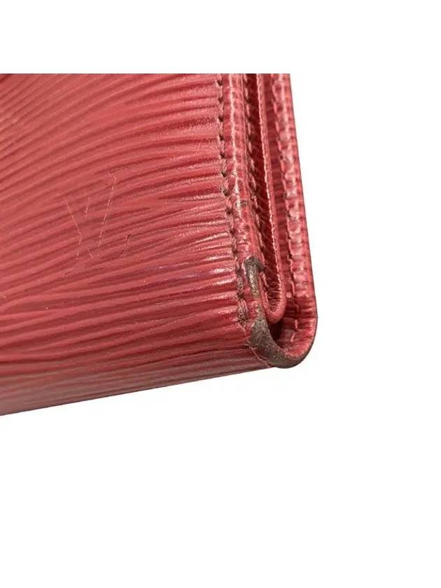 M5801E medium wallet - LOUIS VUITTON - BALAAN 4