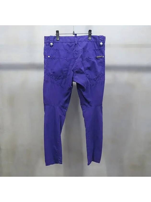 Smith Market Purple Pants Men s Clothing - DSQUARED2 - BALAAN 5