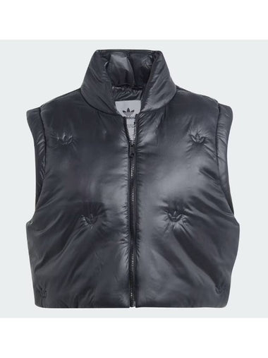 adidas monogram vest black II8488 - ADIDAS - BALAAN 1