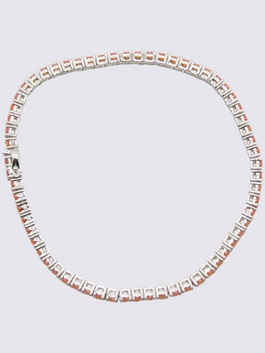 Hatton Labs Orange Metal Sorbet Tennis Bracelet - HATTON LABS - BALAAN 1