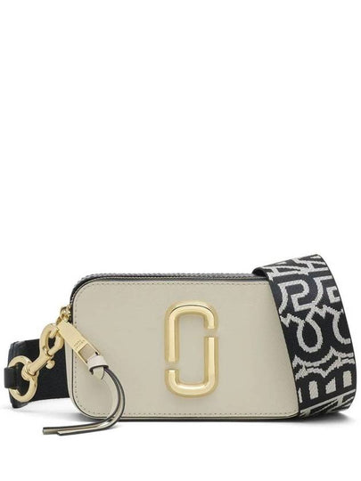 The Snapshot Cross Bag Cloud White - MARC JACOBS - BALAAN 2