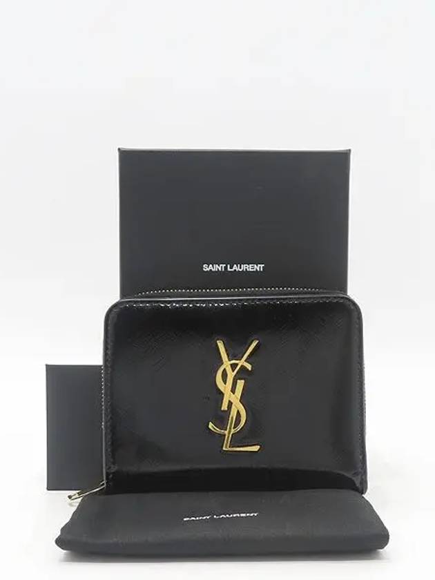 669489 medium wallet - SAINT LAURENT - BALAAN 1