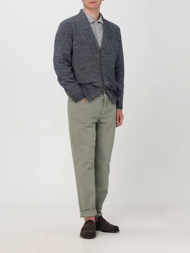 Cardigan in misto lana Brunello Cucinelli - BRUNELLO CUCINELLI - BALAAN 2