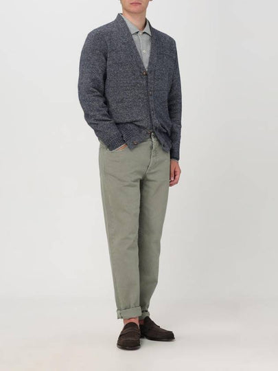 Cardigan in misto lana Brunello Cucinelli - BRUNELLO CUCINELLI - BALAAN 2