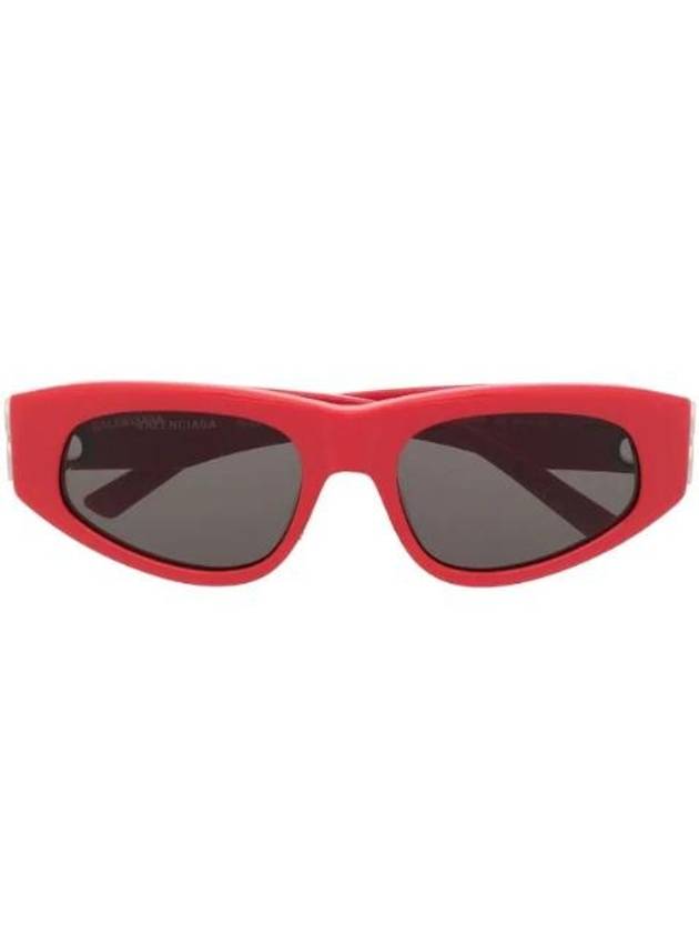 eyewear logo decoration detail sunglasses BB0095S - BALENCIAGA - BALAAN 1