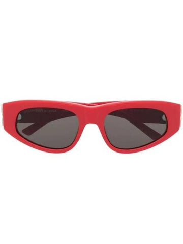 eyewear logo decoration detail sunglasses BB0095S - BALENCIAGA - BALAAN 1