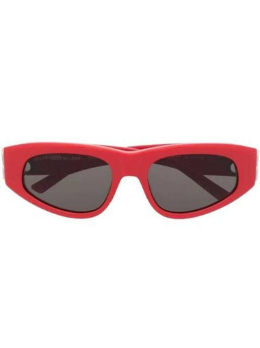 eyewear logo decoration detail sunglasses BB0095S - BALENCIAGA - BALAAN 1