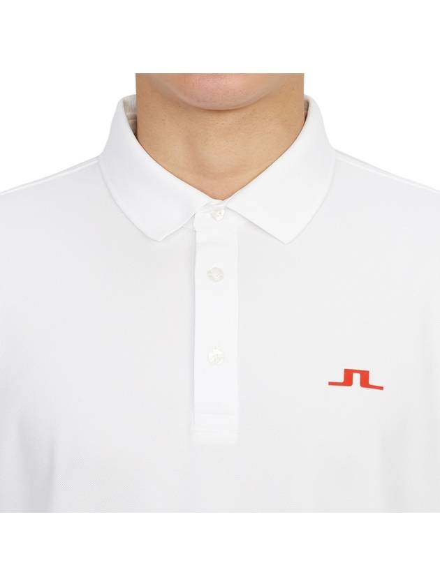 Men's Liam Regular Fit Long Sleeve Polo - J.LINDEBERG - BALAAN 7