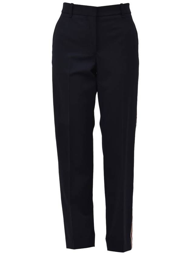 Blue Tailored Trouser - CALVIN KLEIN - BALAAN 1