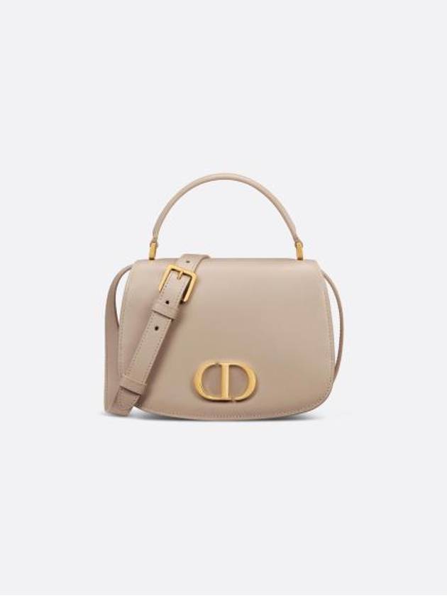 30 Montaigne Avenue Top Medium Tote Bag Powder Beige - DIOR - BALAAN 2