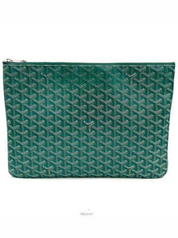 women clutch bag - GOYARD - BALAAN 1