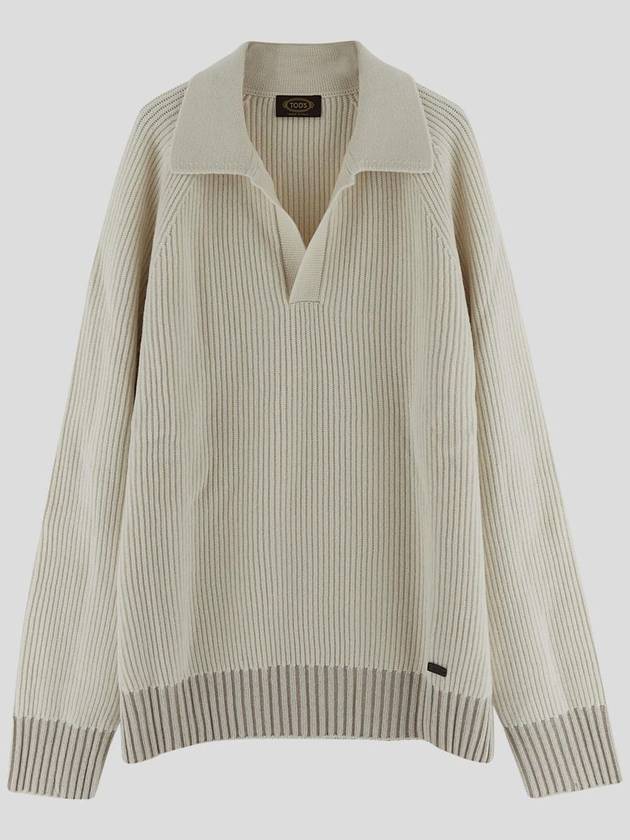 Tod'S Sweaters - TOD'S - BALAAN 1