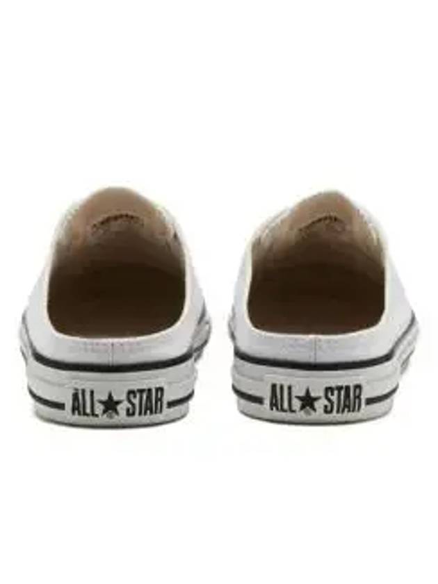 Chuck Taylor All Star Dainty Mule White - CONVERSE - BALAAN 4