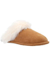 Scuff Sis Slippers Chestnut - UGG - BALAAN 4